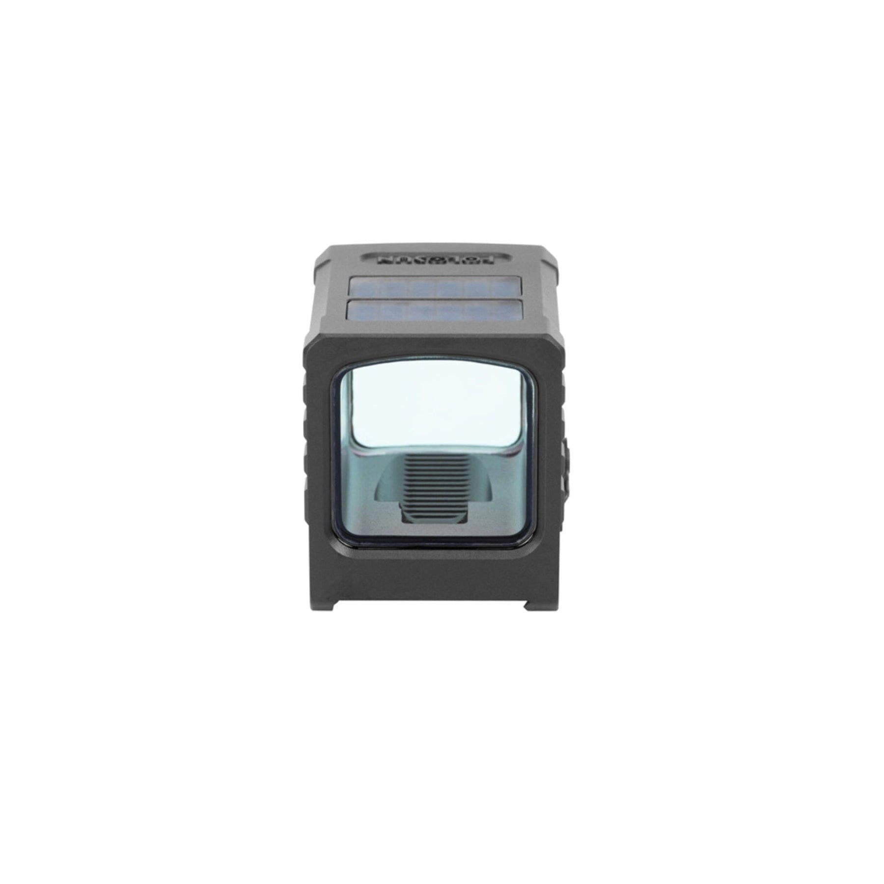 Holosun AEMS Macro green dot sight with 8 daylight and 4 night-vision brightness settings