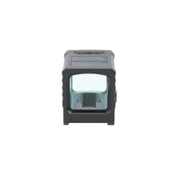 Holosun AEMS Macro green dot sight with 8 daylight and 4 night-vision brightness settings