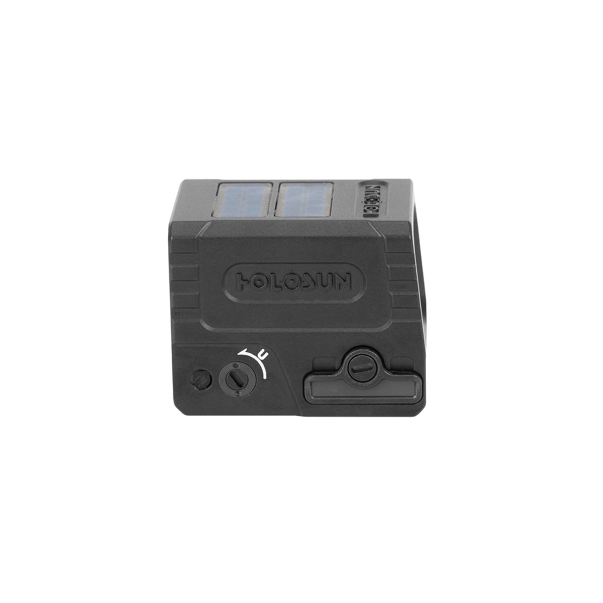Holosun AEMS Micro green dot sight with Shake Awake motion activation for battery life