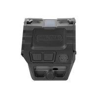 Holosun AEMS PRO X2 red dot sight with Shake Awake motion activation to preserve the cell