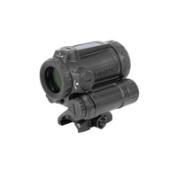 Holosun ARO EVO Dual enclosed red dot sight with its 26 mm sealed window