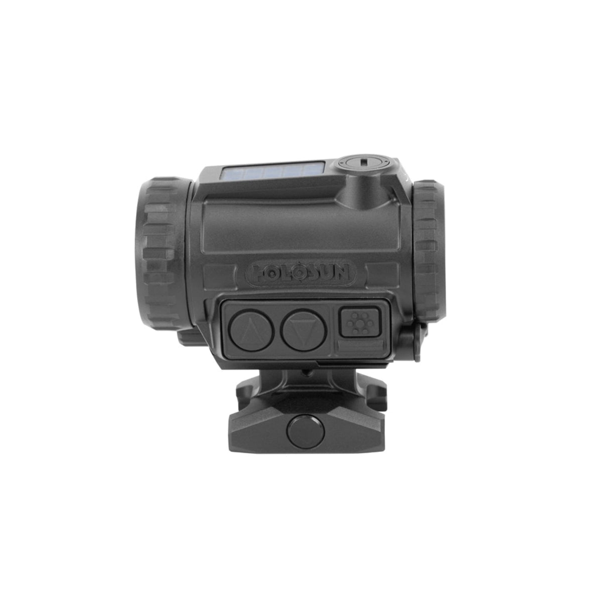Holosun ARO EVO Dual in a 7075-T6 aluminium housing with its supplied mount