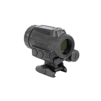 Holosun ARO EVO Dual, shown for its eight daylight and four night-vision brightness settings