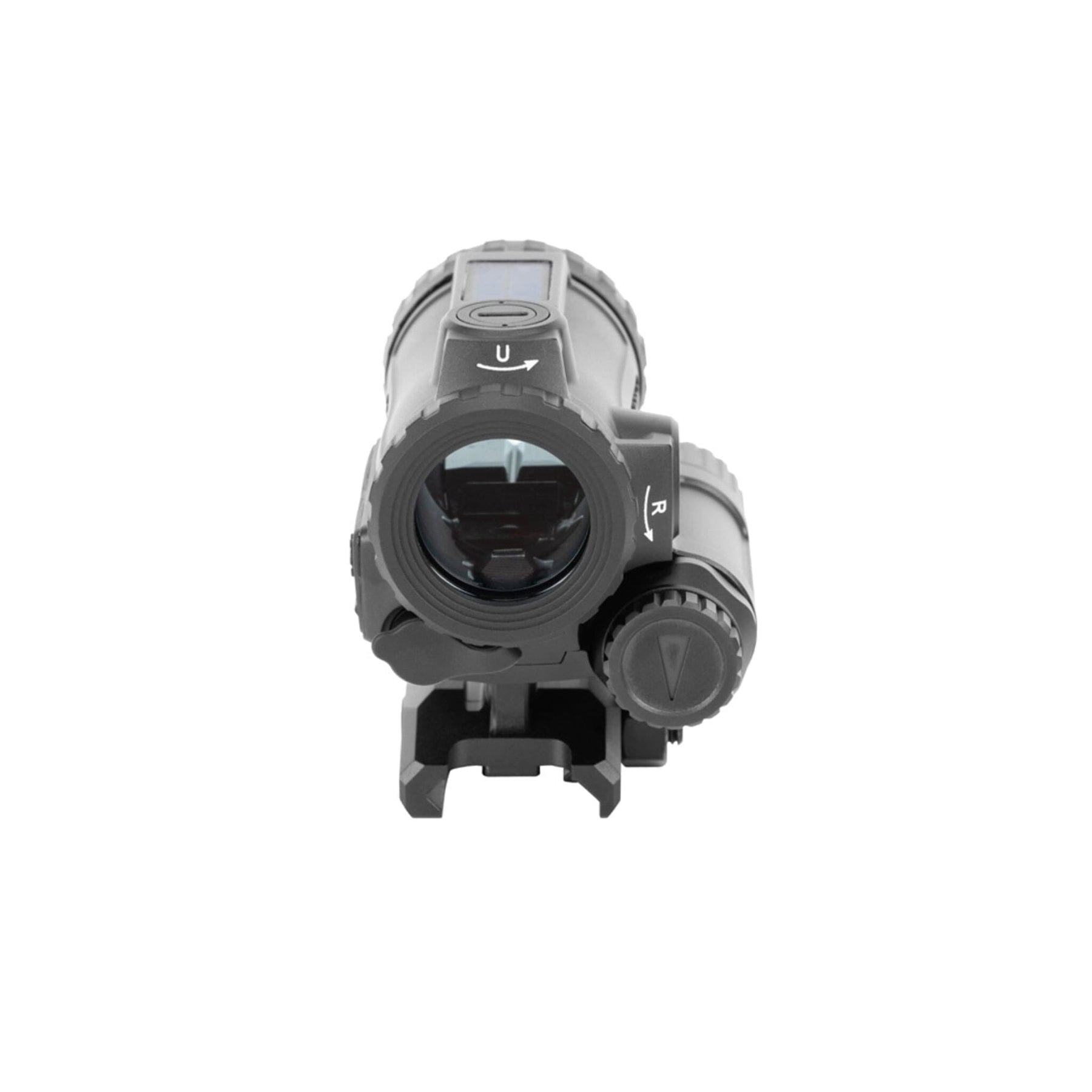 Holosun ARO EVO Dual with Shake Awake motion activation and Solar Failsafe power