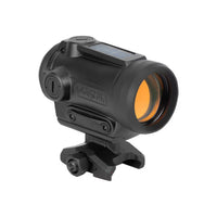 Holosun ARO EVO SPR red dot with the Solar Failsafe panel that supplements the CR2032 cell in daylight