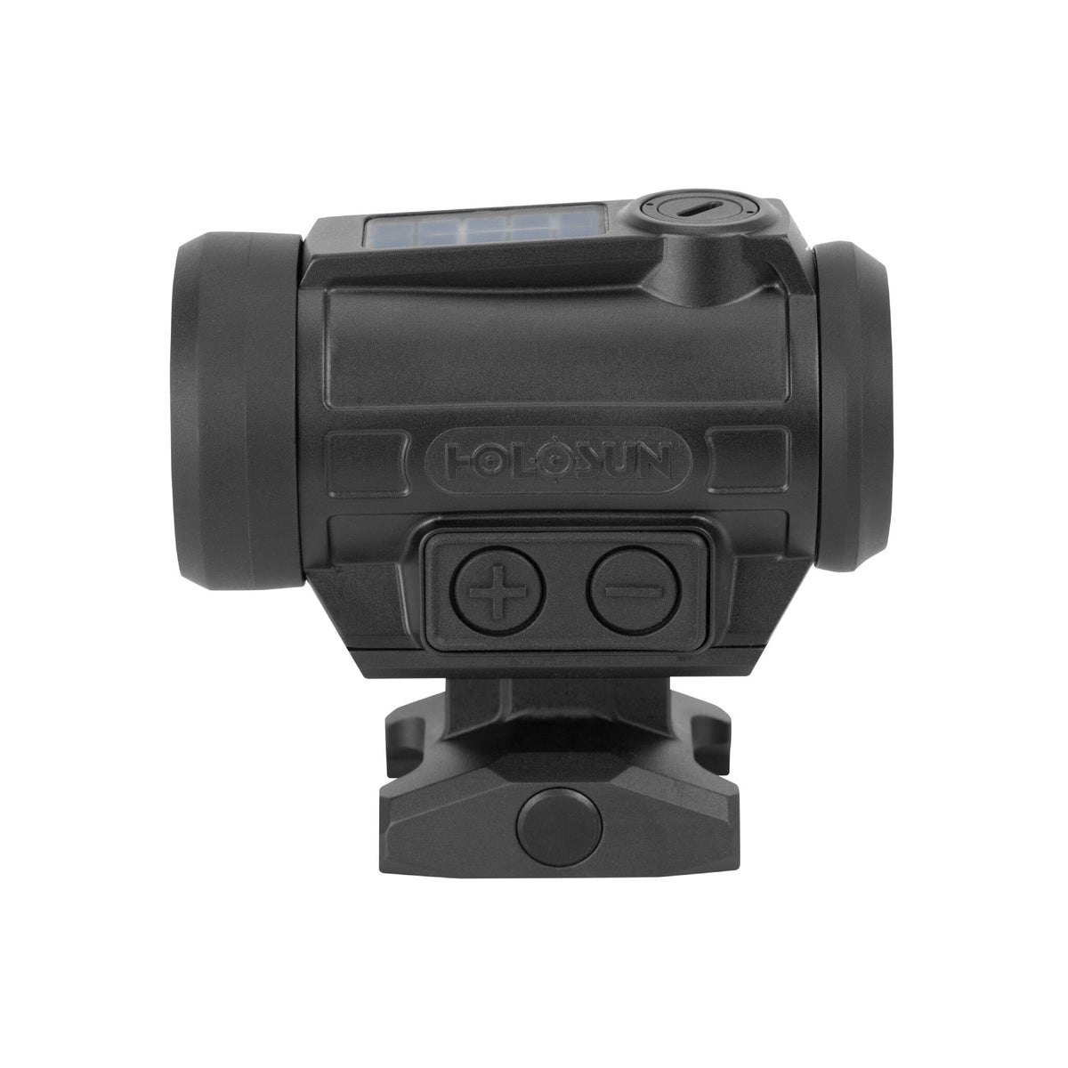 Holosun ARO EVO SPR with Shake Awake motion activation to sleep the sight when it is still
