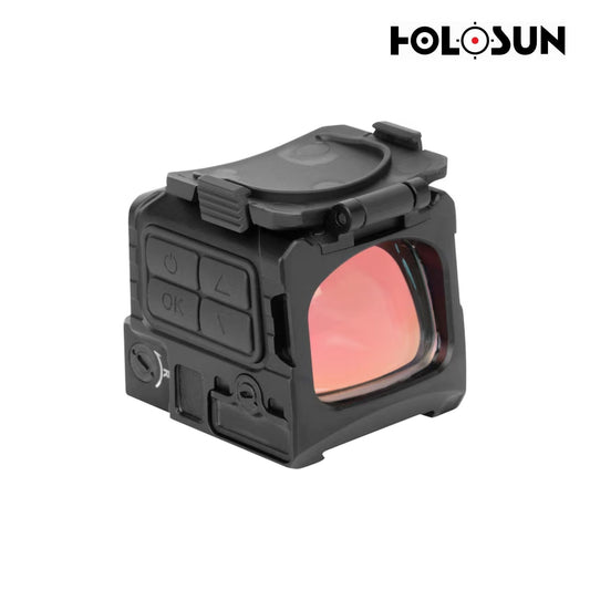 Holosun DPS Thermal Digital Pistol Sight - DPS-TH Red Dot Sight Holosun 