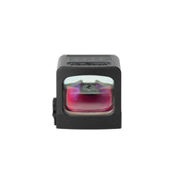 Holosun EPS Carry gold dot sight with the side-loading CR1620 tray that keeps zero