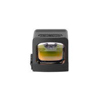 Holosun EPS Carry 2 MOA green dot with multi-coated glass and a 19.6 by 14.7 mm window