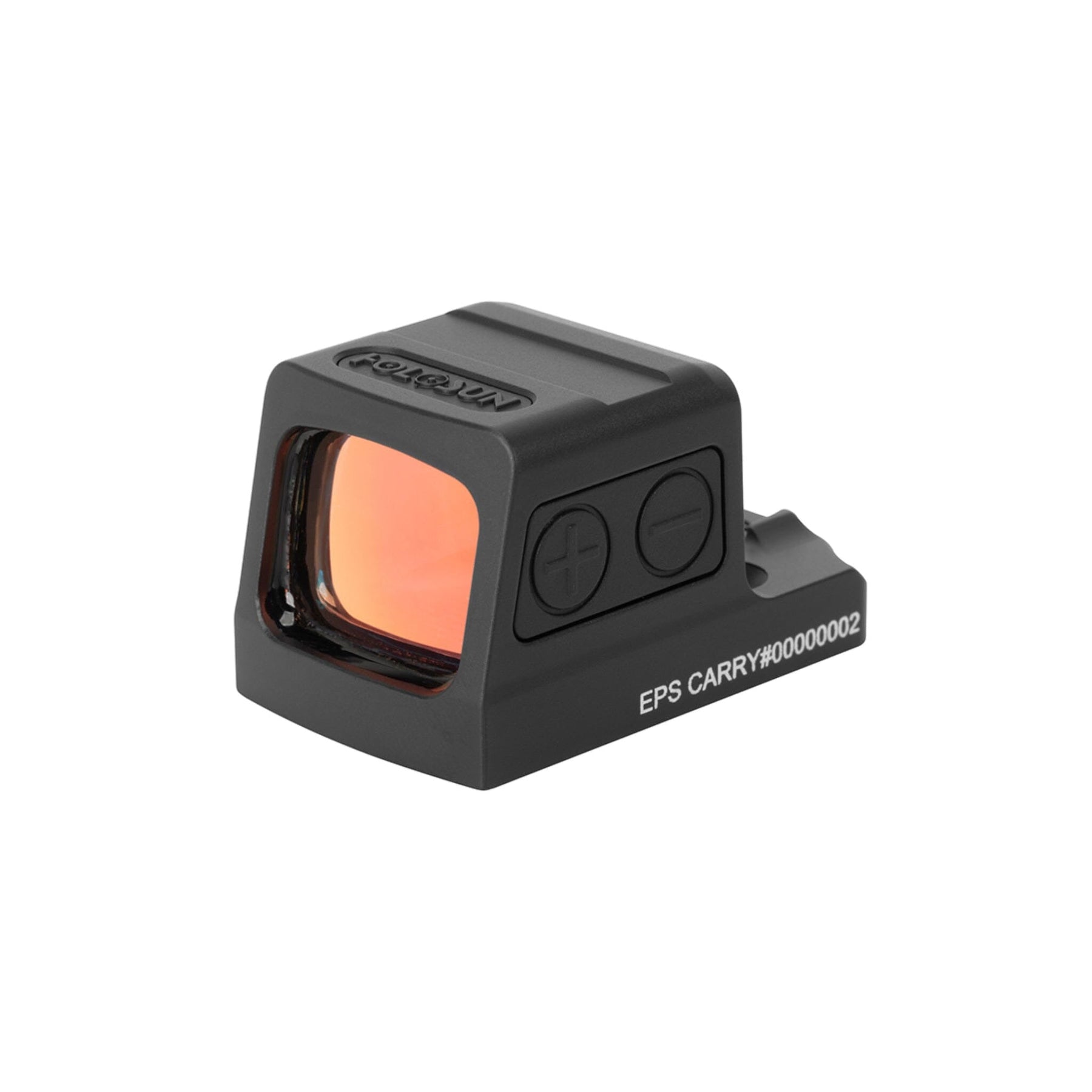 Holosun EPS Carry green dot sight, EPS-CARRY-GR-6, with its fixed 6 MOA green aiming dot