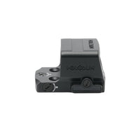 Holosun EPS CORE 3 MOA gold dot sight with Shake Awake motion activation to save battery life