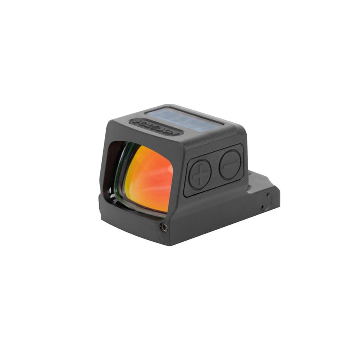 Holosun EPS CORE green dot sight with a fully enclosed emitter sealed against dust and moisture