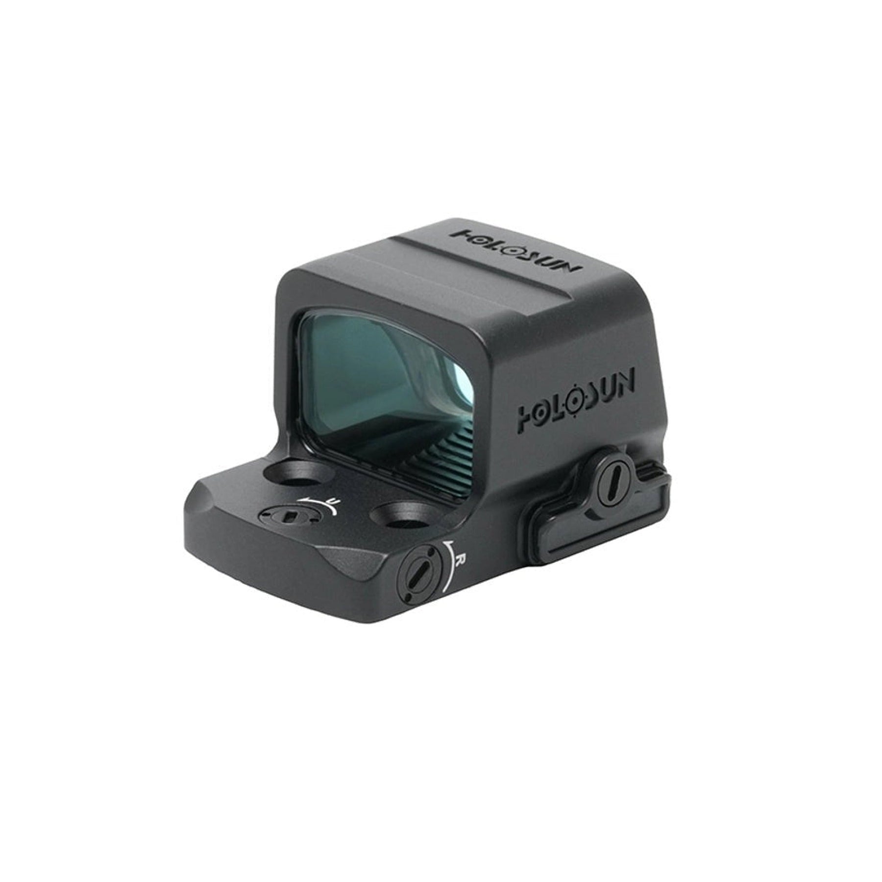 Holosun EPS CORE 3 MOA red dot sight in a matte black 6061 aluminium housing weighing 1.4 oz
