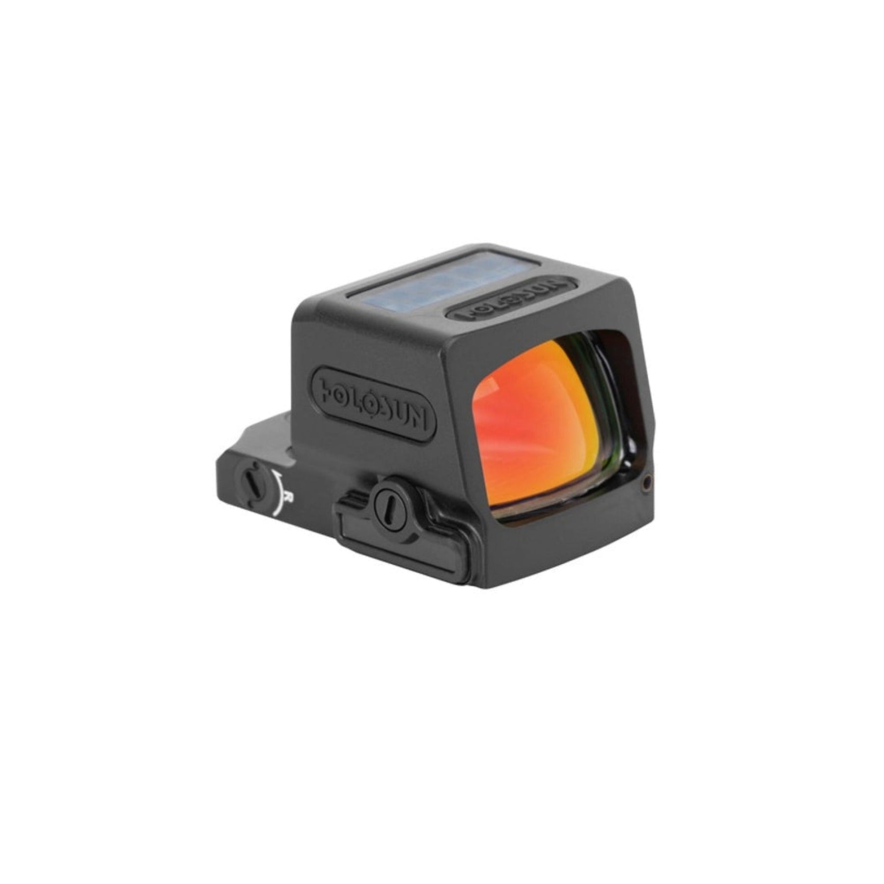 Holosun EPS CORE red dot sight EPS-CORE-RD-MRS with its switchable Multi-Reticle System