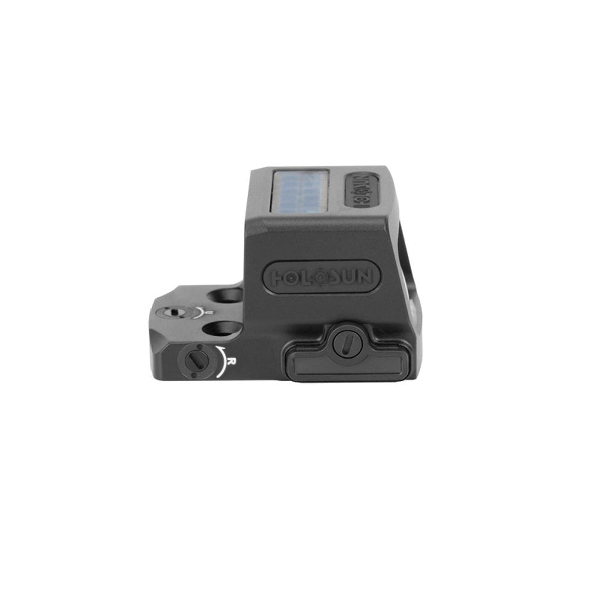 Holosun EPS CORE red dot sight in a hard anodised 6061 aluminium housing