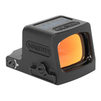 Holosun EPS-GD-2 with a fully enclosed emitter behind the 0.90 x 0.63 in window