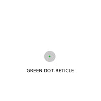 Holosun HE407C X2 green dot sight in a matte black 7075-T6 aluminium housing rated IP67