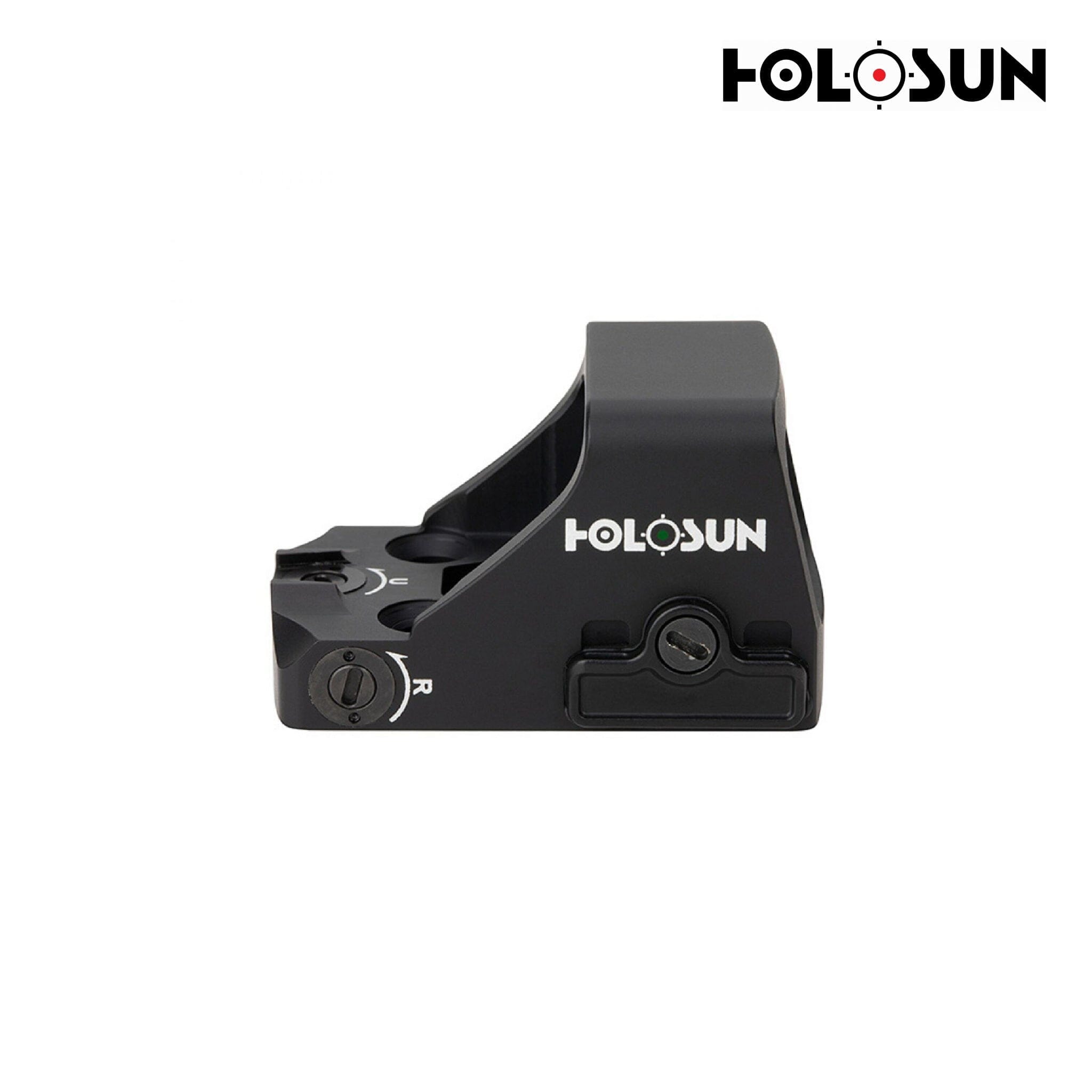 Holosun HE407K-GR-X2 Reflex Green Dot Sight - 6 MOA Dot Reticle Green Dot Sight Holosun 