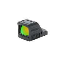 Holosun HE507C X3 green dot sight with a Multi-Reticle System of dot, circle or circle-dot