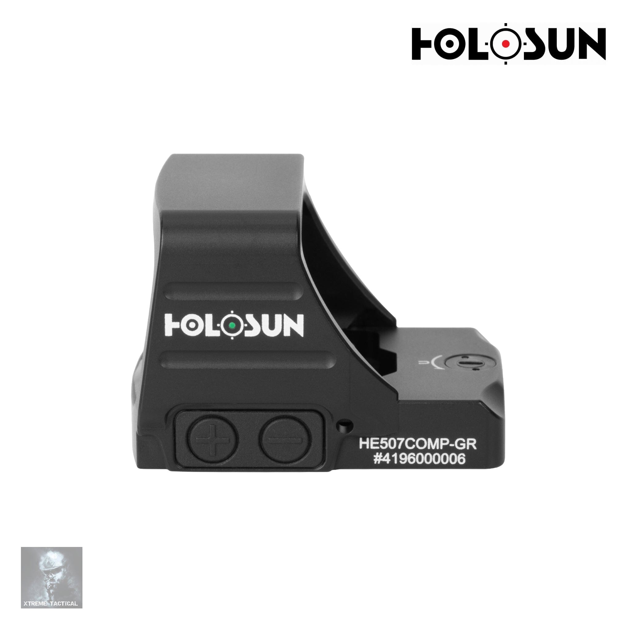 Holosun HE507COMP-GR Green Dot Sight Green Dot Sight Holosun 