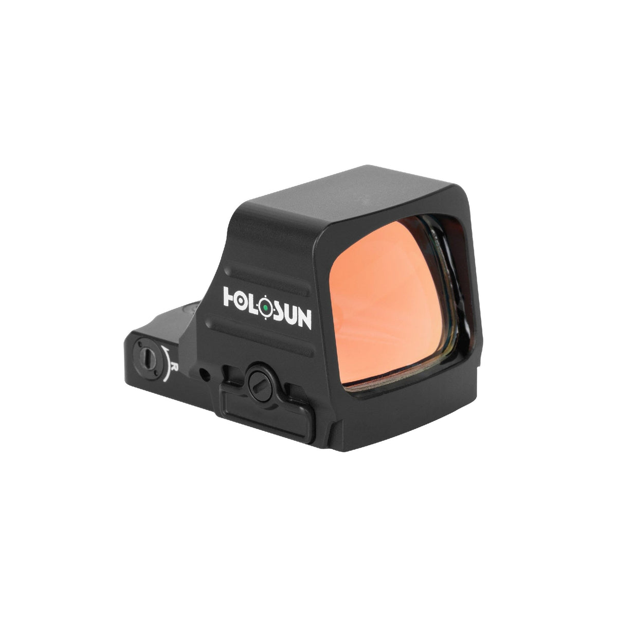 HE507COMP green dot sight with Shake Awake motion activation and Lock Mode controls