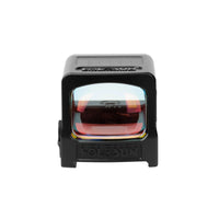 Holosun HE509T X2 red dot sight with a hard-wearing finish that stands up to holster use