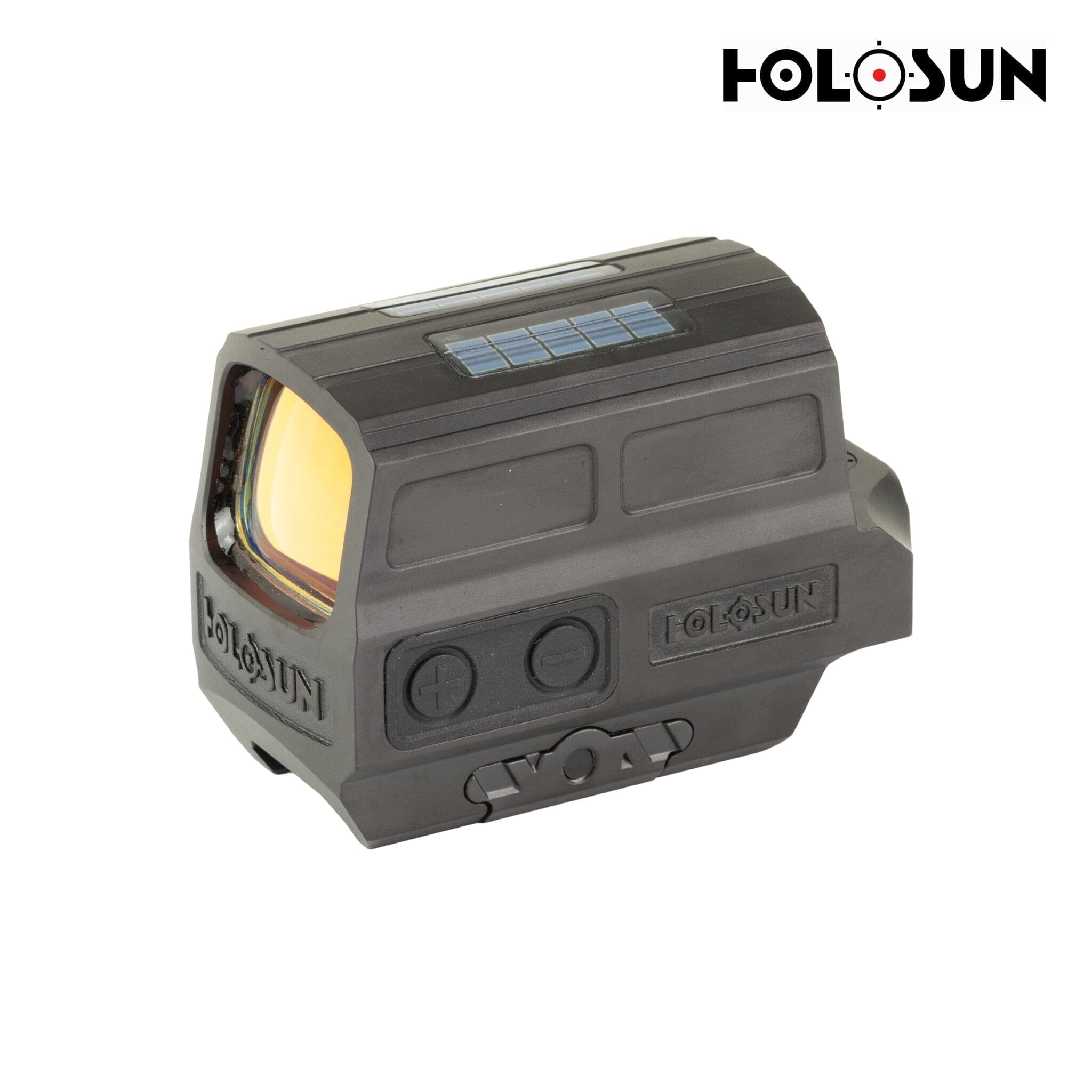 Holosun HE512T-RD Enclosed Reflex Red Dot Sight - MRS Reticle Green Dot Sight Holosun 