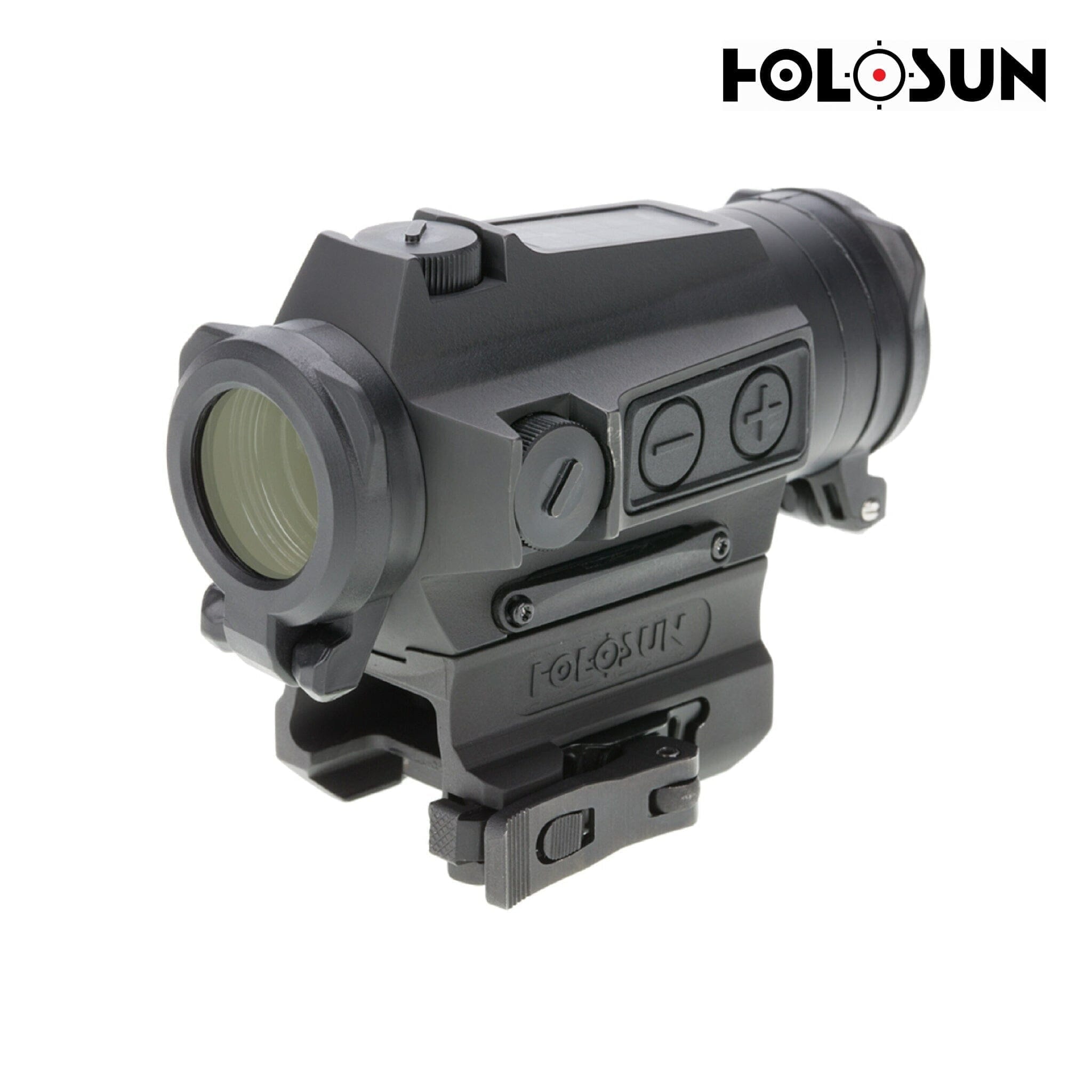 Holosun HE515CT-RD Micro Solar Red Dot Sight – MRS Reticle Red Dot Sight Holosun 
