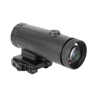 Holosun HM6X 6x magnifier on its quick-detach flip-to-side mount, part number HM6X