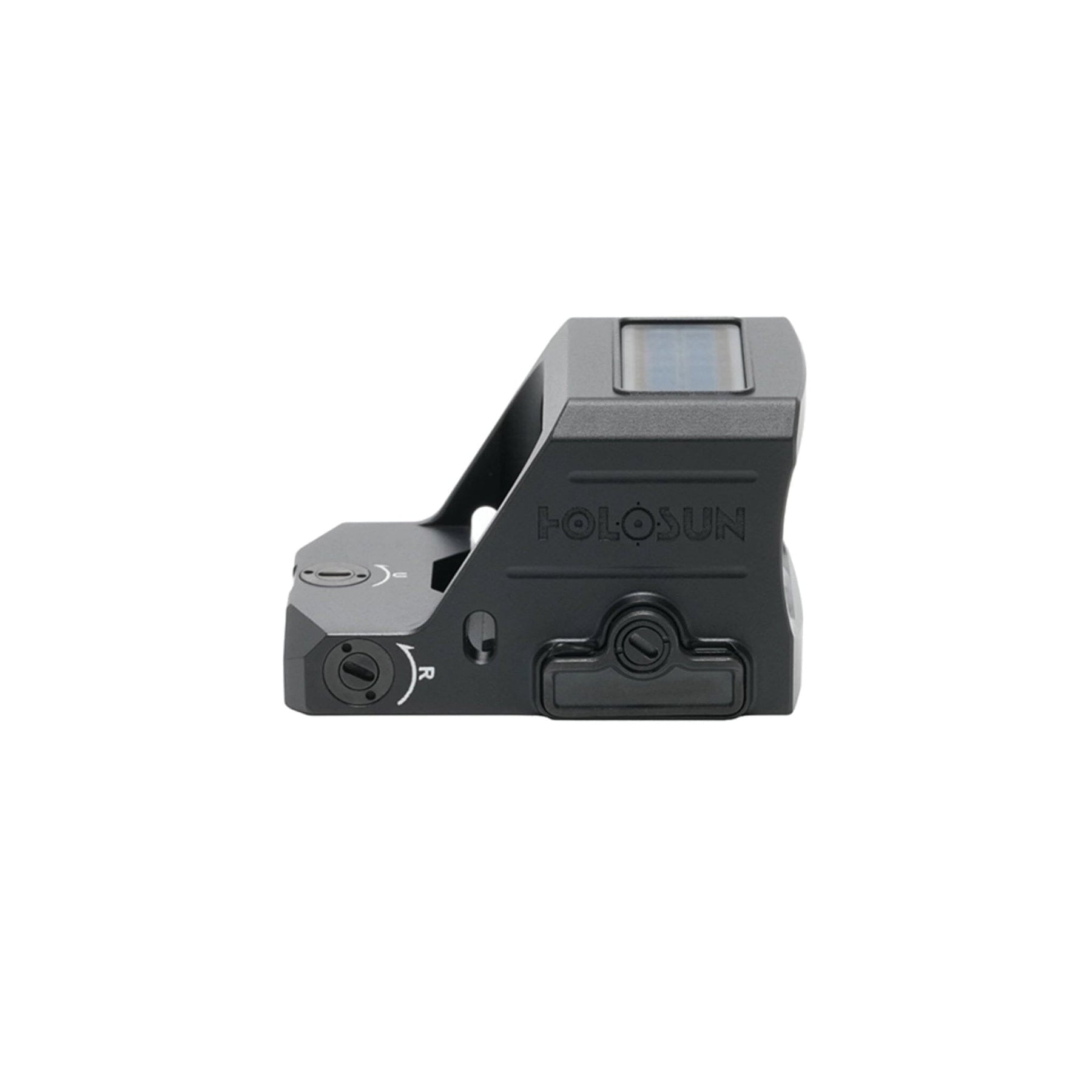 Holosun HS407C X3 red dot sight with eight daylight and four night vision brightness settings