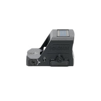 Holosun HS407C X3 red dot sight with eight daylight and four night vision brightness settings