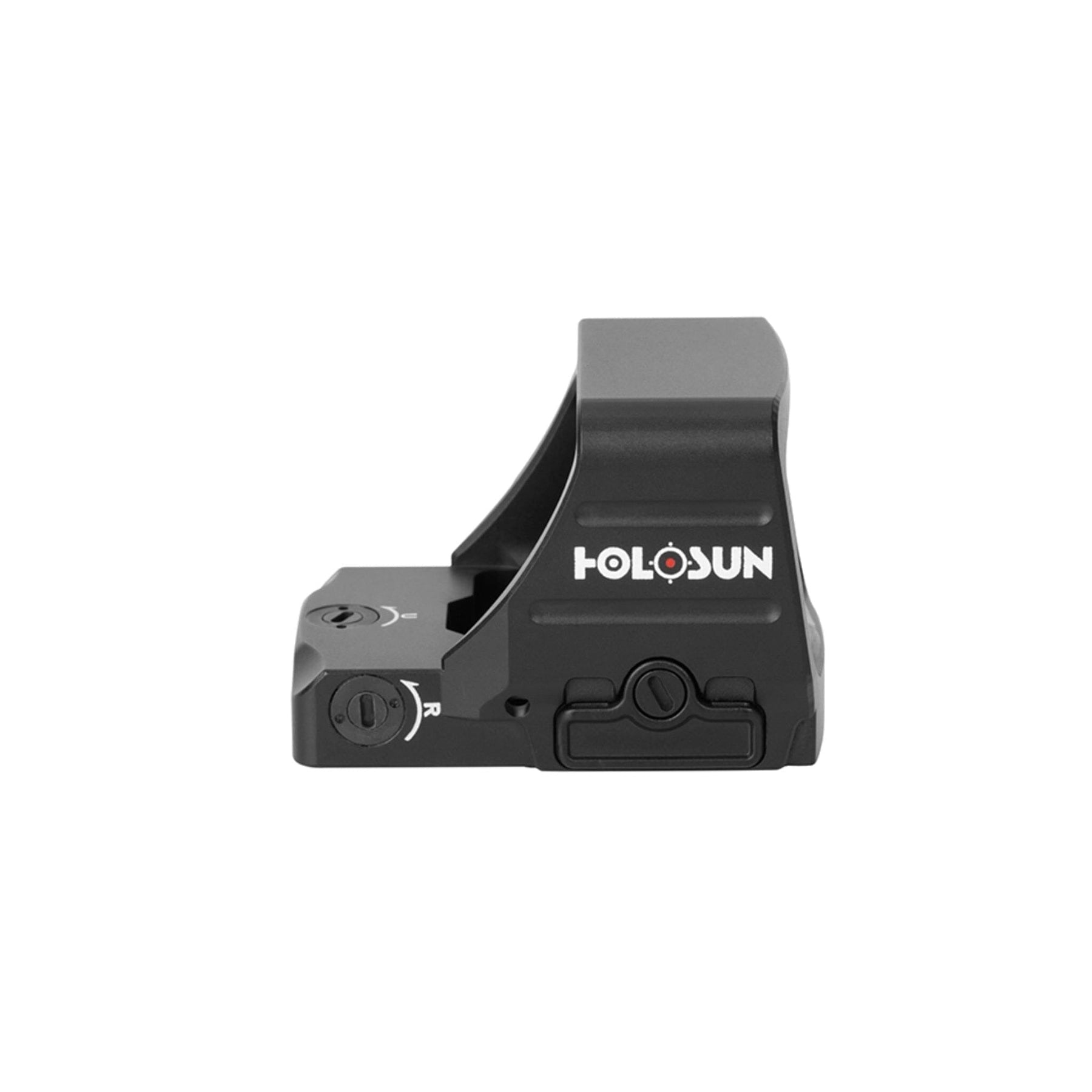 Holosun HS407COMP red dot sight in a hard anodised 7075-T6 aluminium housing