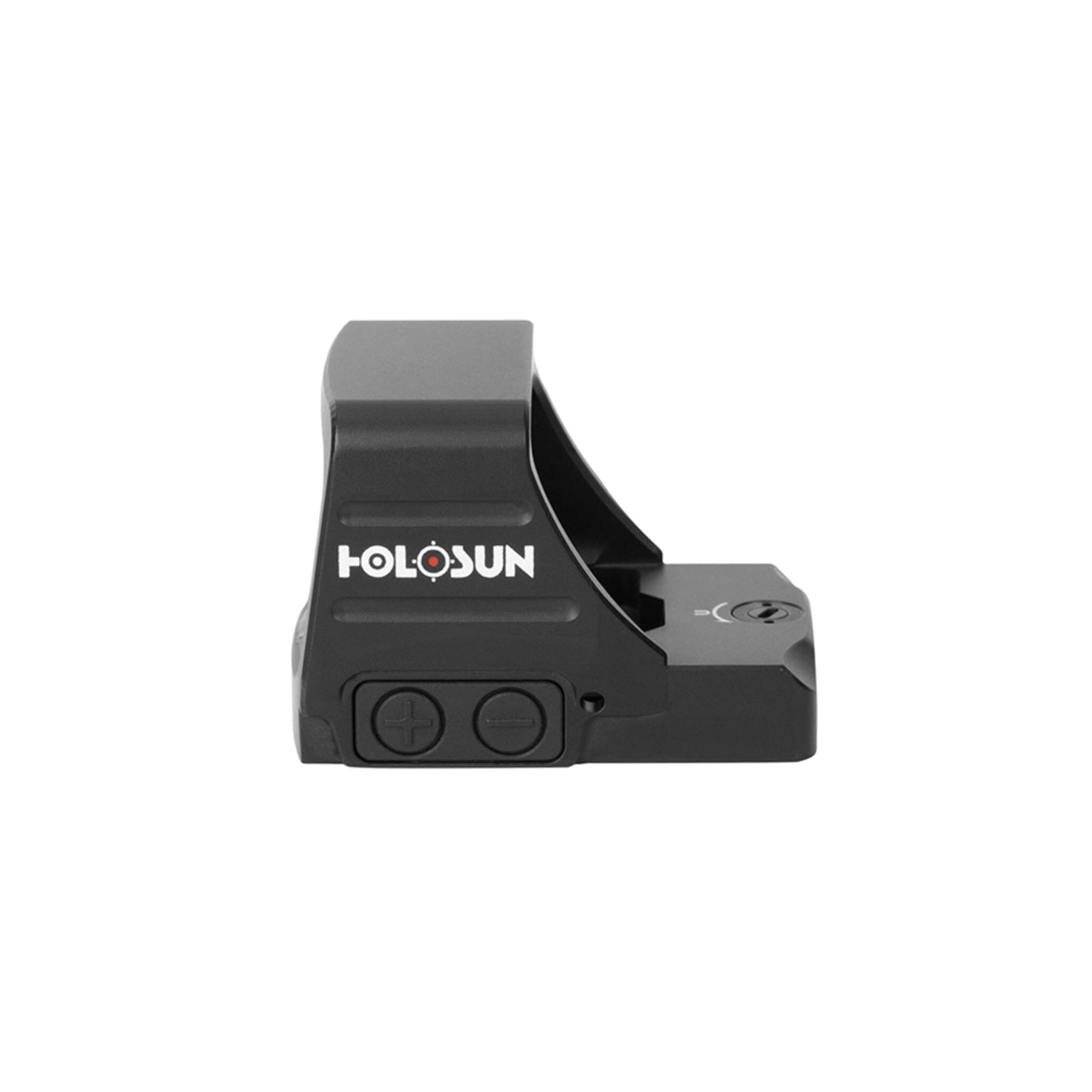 Holosun HS407COMP red dot sight with Shake Awake motion activation and last-setting recall
