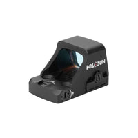 Holosun HS407K X2 red dot sight in a matte black 7075 T6 aluminium housing rated IP67