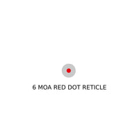 Holosun HS407K X2 red dot sight with Shake Awake motion activation to preserve the CR1632