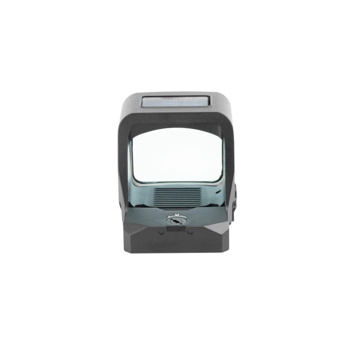 Holosun HS507 ProMax gold dot sight with 12 brightness settings including night vision levels
