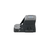 Holosun HS507C X3 open-emitter red dot sight cut for the Trijicon RMR footprint