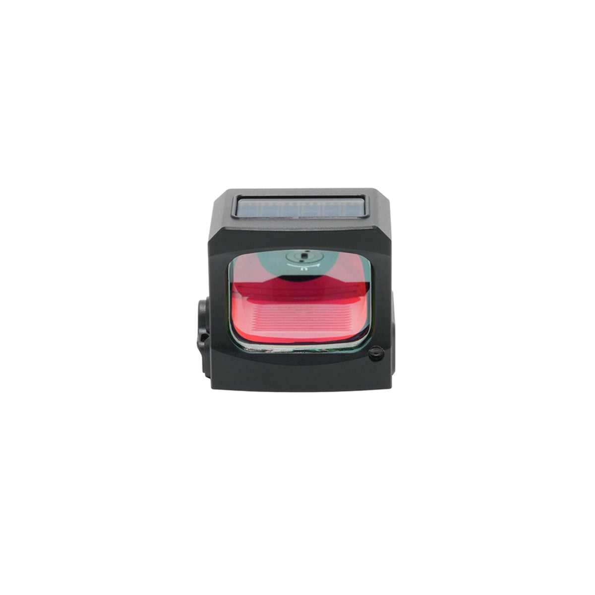 Holosun HS507C X3, shown for its eight daylight and four night-vision brightness settings