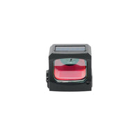 Holosun HS507C X3, shown for its eight daylight and four night-vision brightness settings