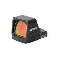 Holosun HS507COMP with the Competition Reticle System: 2 MOA dot or 8, 20, 32 MOA circles