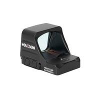 Holosun HS507COMP with Shake Awake motion activation and its Lock Mode buttons