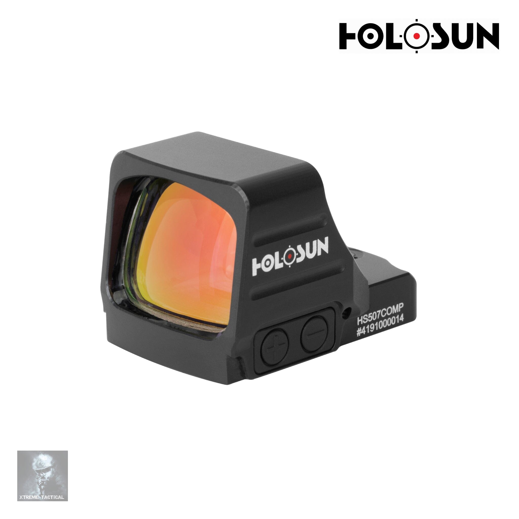 Holosun HS507COMP Reflex Red Dot Sight Red Dot Sight Holosun 