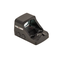 Holosun HS507K X2 ACSS open-emitter red dot on the K footprint for slimline optics-ready slides
