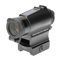 Holosun HS515CM red dot sight with the rotating lens caps and anti-reflection kill flash fitted