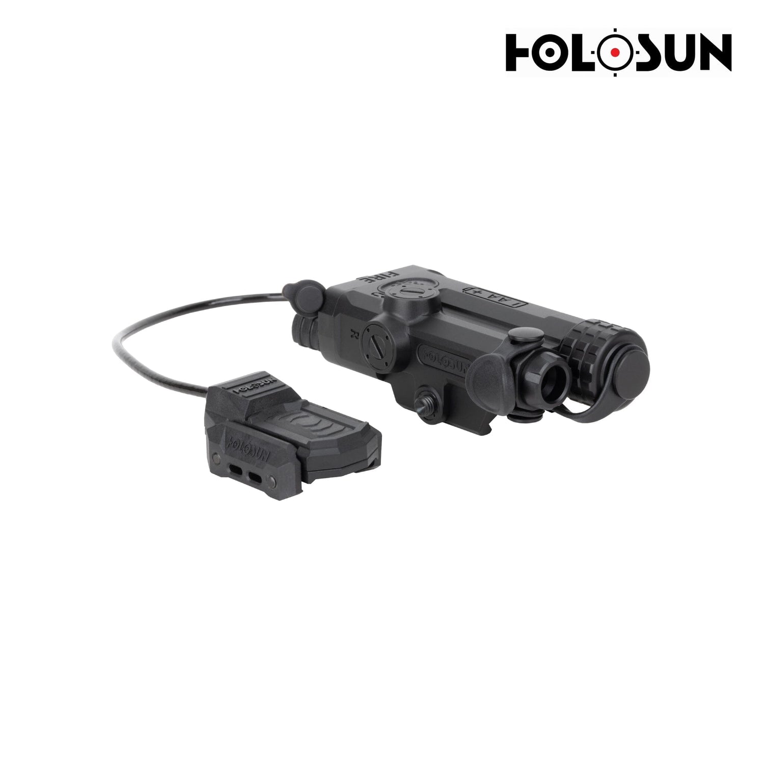 Holosun IRIS-1 Laser Sight with Infrared Laser - IRIS-IR1 Weapon Laser Device Holosun 