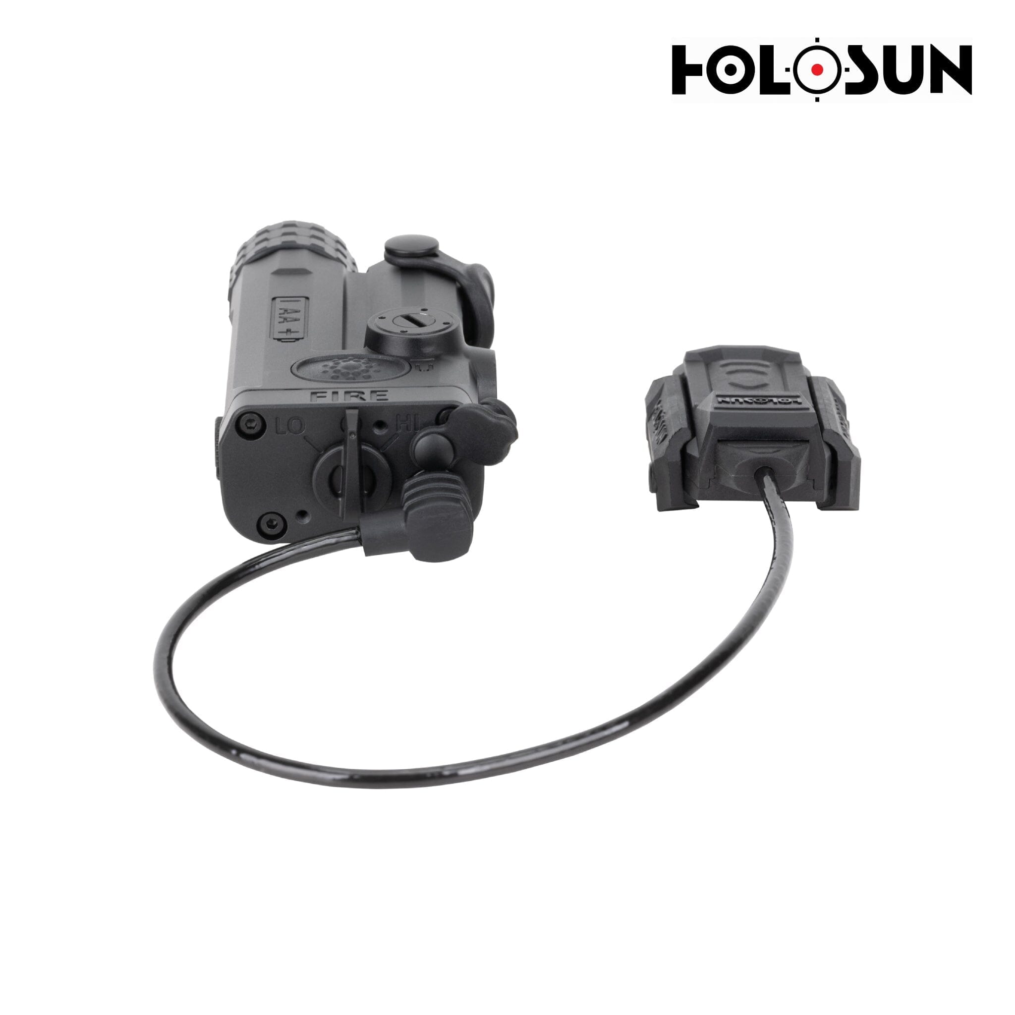 Holosun IRIS-1 Laser Sight with Red Laser Weapon Laser Device Holosun 
