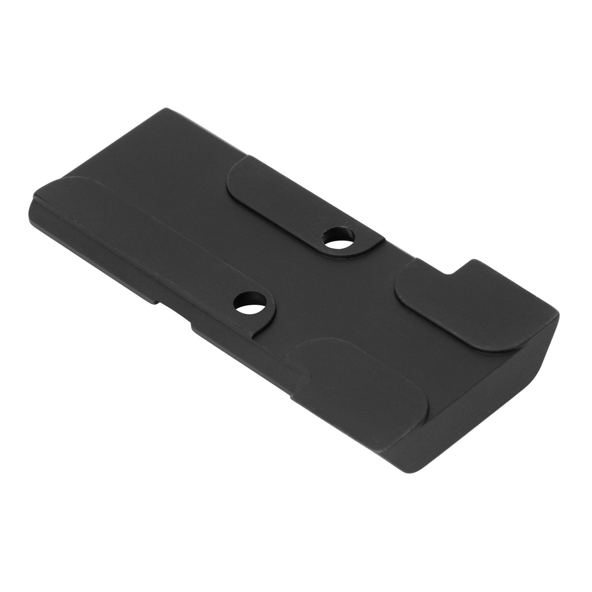 Holosun KPLT-CZP10C adapter plate in hard anodised 6061 aluminium for CZ P-10 slides