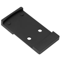 Holosun KPLT-FN509 K footprint adapter plate for FN 509 optics-ready slides in hard-anodised aluminium