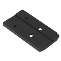 Holosun KPLT-MOS9MM K-footprint adapter plate for Glock MOS 9mm slides in hard-anodised aluminium