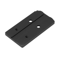 Holosun KPLT-MOS9MM low-profile 7075-T6 plate for Glock MOS optics-ready slides